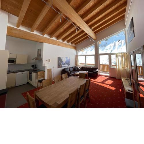 Obertauern-Freja-Apartment