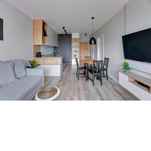 Obrońców Wybrzeża by Downtown Apartments