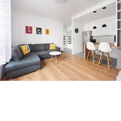 Obrzeżna Comfort Apartment