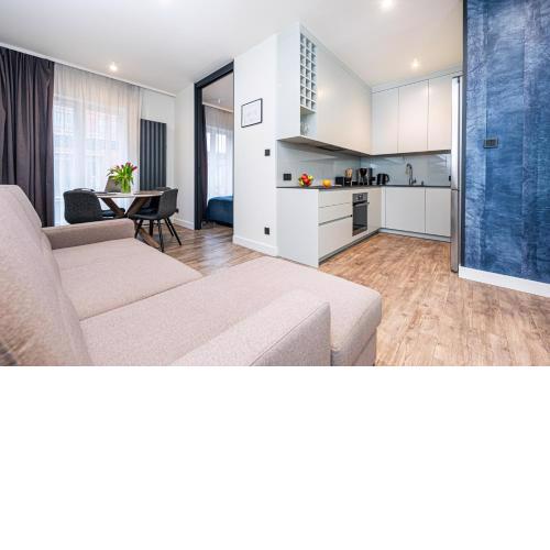 Ocean Blue - Old Town BillBerry Apartments