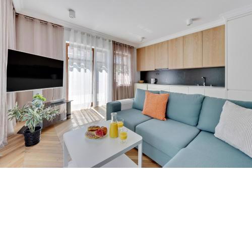 Ocean Mint - Apartamenty przy plaży