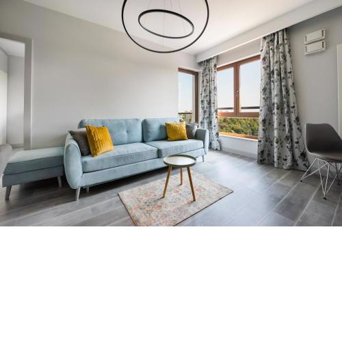 Ochota City View Modern Apartment