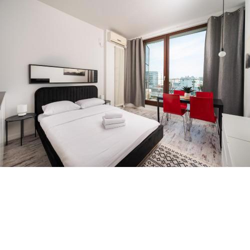 Ochota City View Stylish Studio