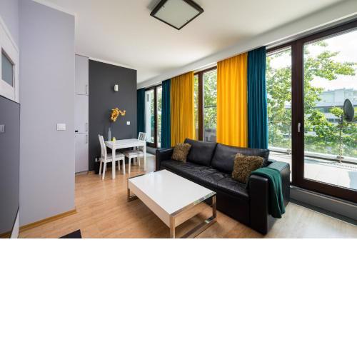 Ochota Deluxe Apartment