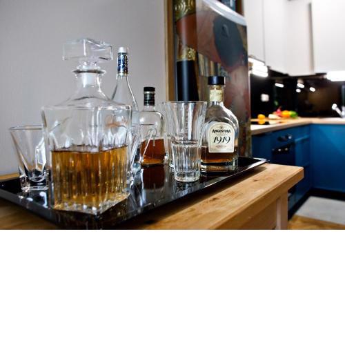 OCHOTA P&O Serviced Apartments