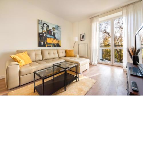 Ochota Sunny Apartment