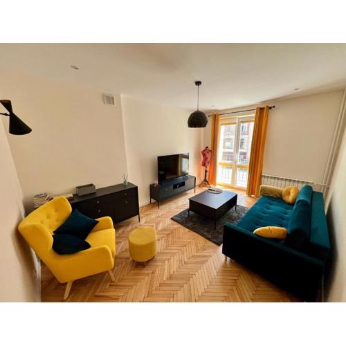 Octopus Apartament
