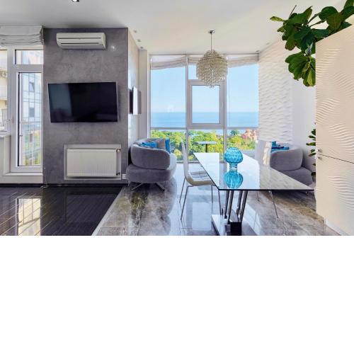 Odesa Pearl Apartments