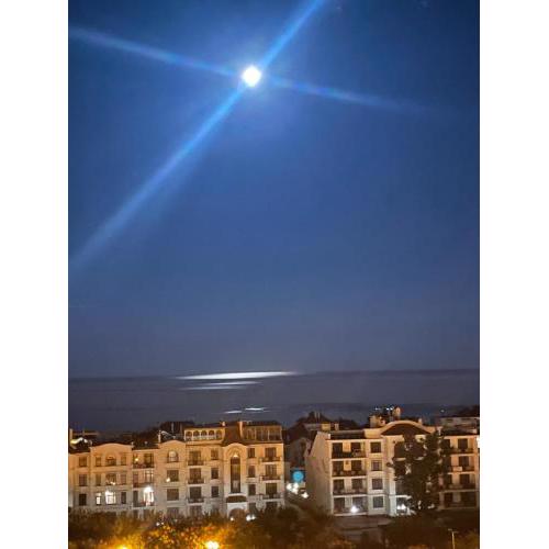 Odessa Аркадія Apartment Frantsuzskiy bulvar Французький бульвар 60 B PEARL 8
