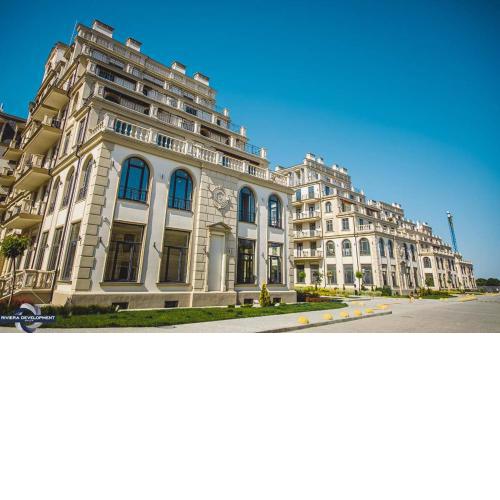 ODESSA, Город у Моря, Ривьера, ЖК Авторский
