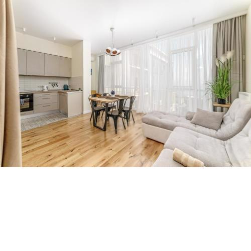 Odessarooms sea view