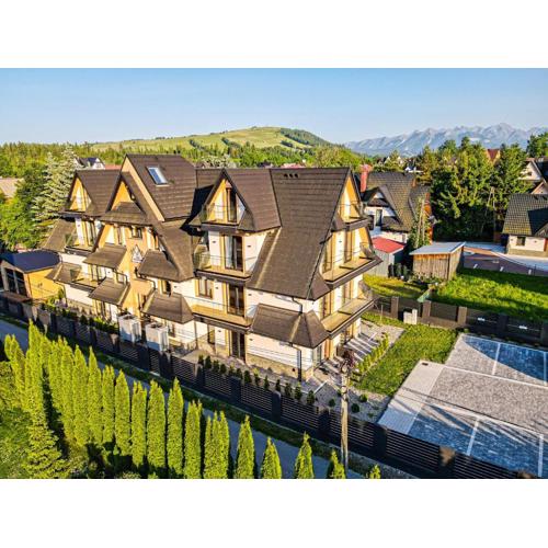 Odkryj-Bialke Apartamenty Małe Białczańskie
