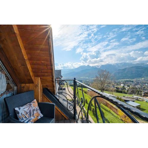Odkryj-Zakopane Apartament Kościelisko nr 17 z jacuzzi