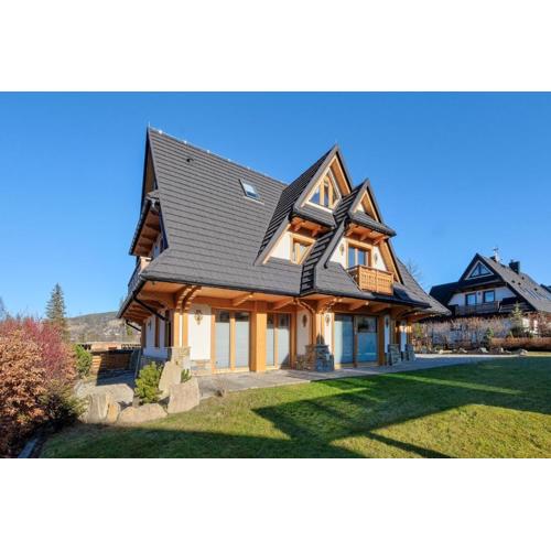 Odkryj-Zakopane Rezydencja Knauberówka