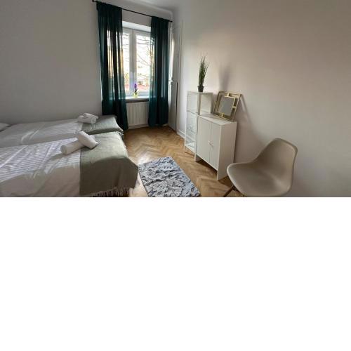 Odolańska Apartment Stary Mokotów 62m2