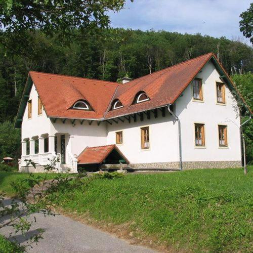 Odvaskő Turistaház
