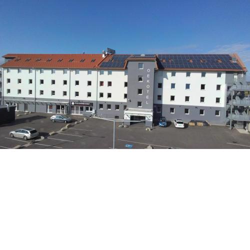 OEKOTEL Treffpunkt Föhrenhain