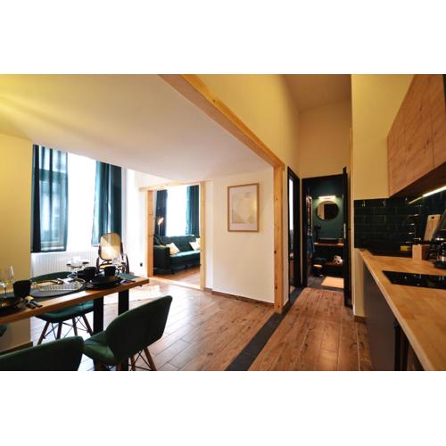 Often-Hide Apartment