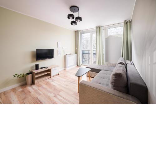 Ogród Saski Charming Apartment