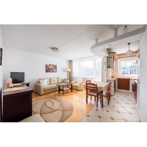 Ogrodowa City Comfort Apartment by Bookinghost