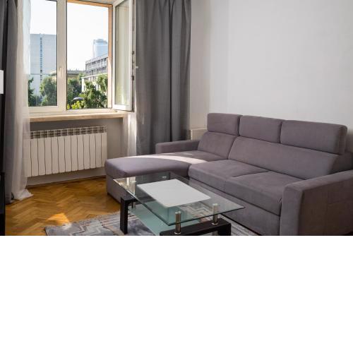 Ogrodowa Pleasant Apartment
