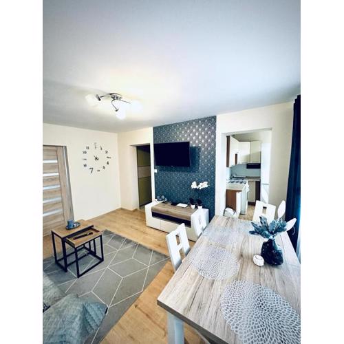 Ogrodowy Apartament