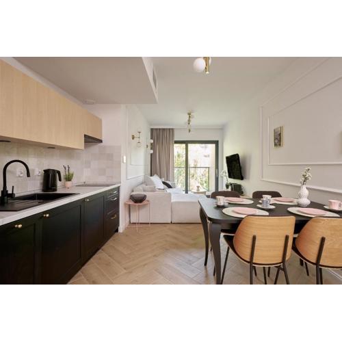 Ogrody Pieniawskie Apartament Paryski