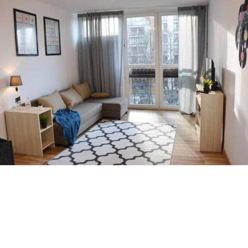 OhMyHome - Park Mirowski Apartment