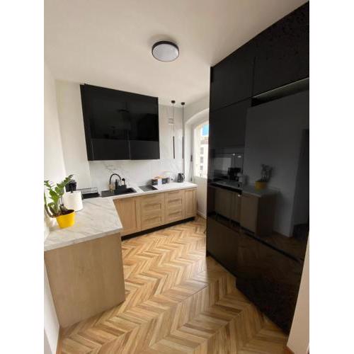 OhMyHome - Plac Pięciu Rogów - Centrum
