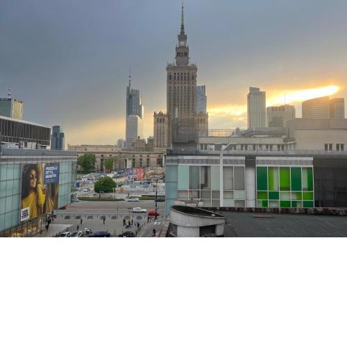OhMyHome-Złota View Apartment