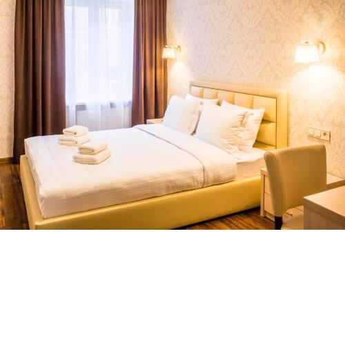 OK Apartments Lviv