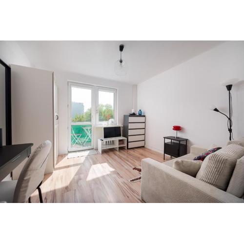 Okęcie Comfy Stay Studio