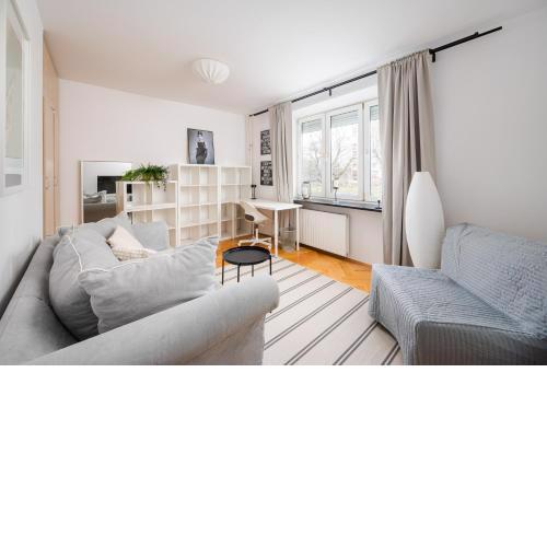 Okopowa Charming Apartment