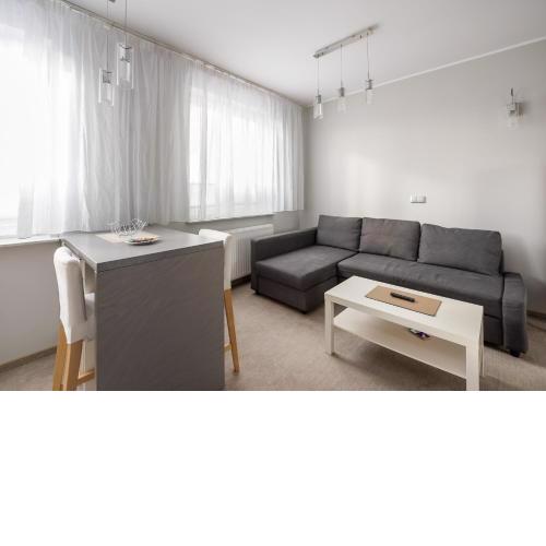 Okopowa Homey Apartment