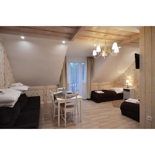Okrągłe Resort SKI & SAFARI