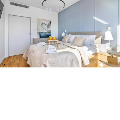 Okrzei DeLUX - Comfy Apartments