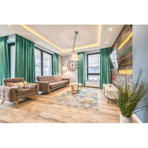 Okrzei Premium by NorthSide Apartments