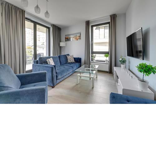 Okrzei Residence Nadmorska Bryza by Grand Apartments