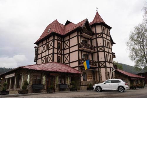 Oksamit Resort