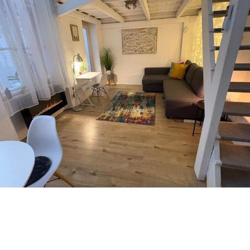 Oktogon Apartman Cozy Terrace