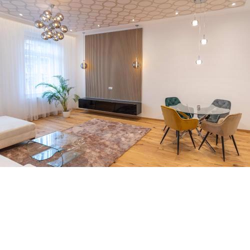 Oktogon Luxury Suite