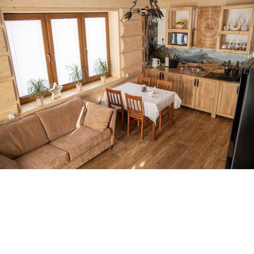 Olczański Gościniec apartament nr 2