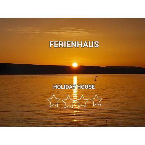 Old House - Ferienhaus