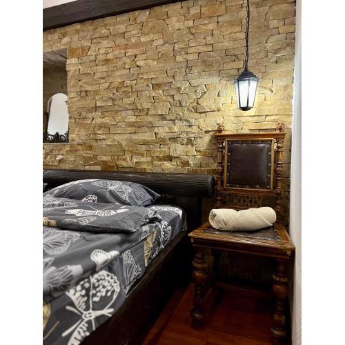 Old Lemberg Apartment