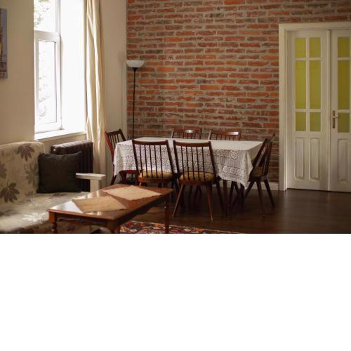 Old Lviv Apartment