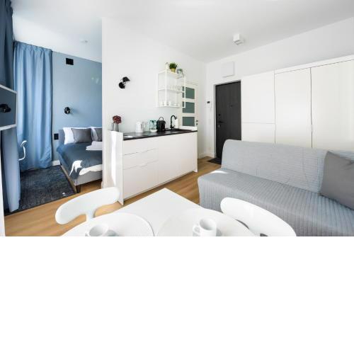 Old Praga Garden Apartment