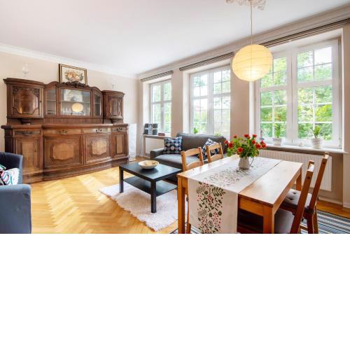 Old River Apartment