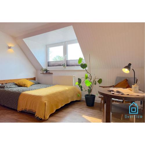 Old School Room - Charming Place, 15 Minutes to Gdańsk Old Town & Seaside