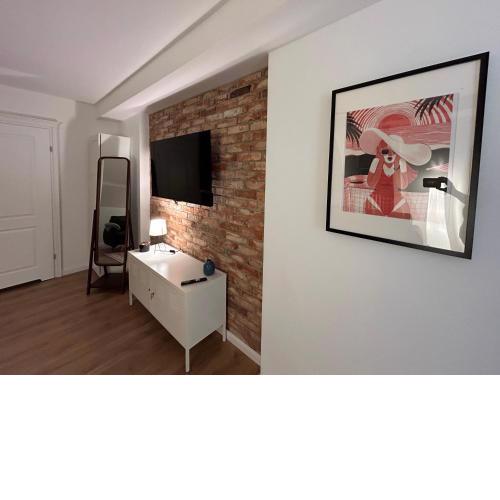 Old Tenement Apartment