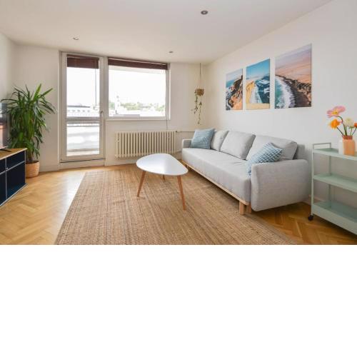 Old town 2BR with best view